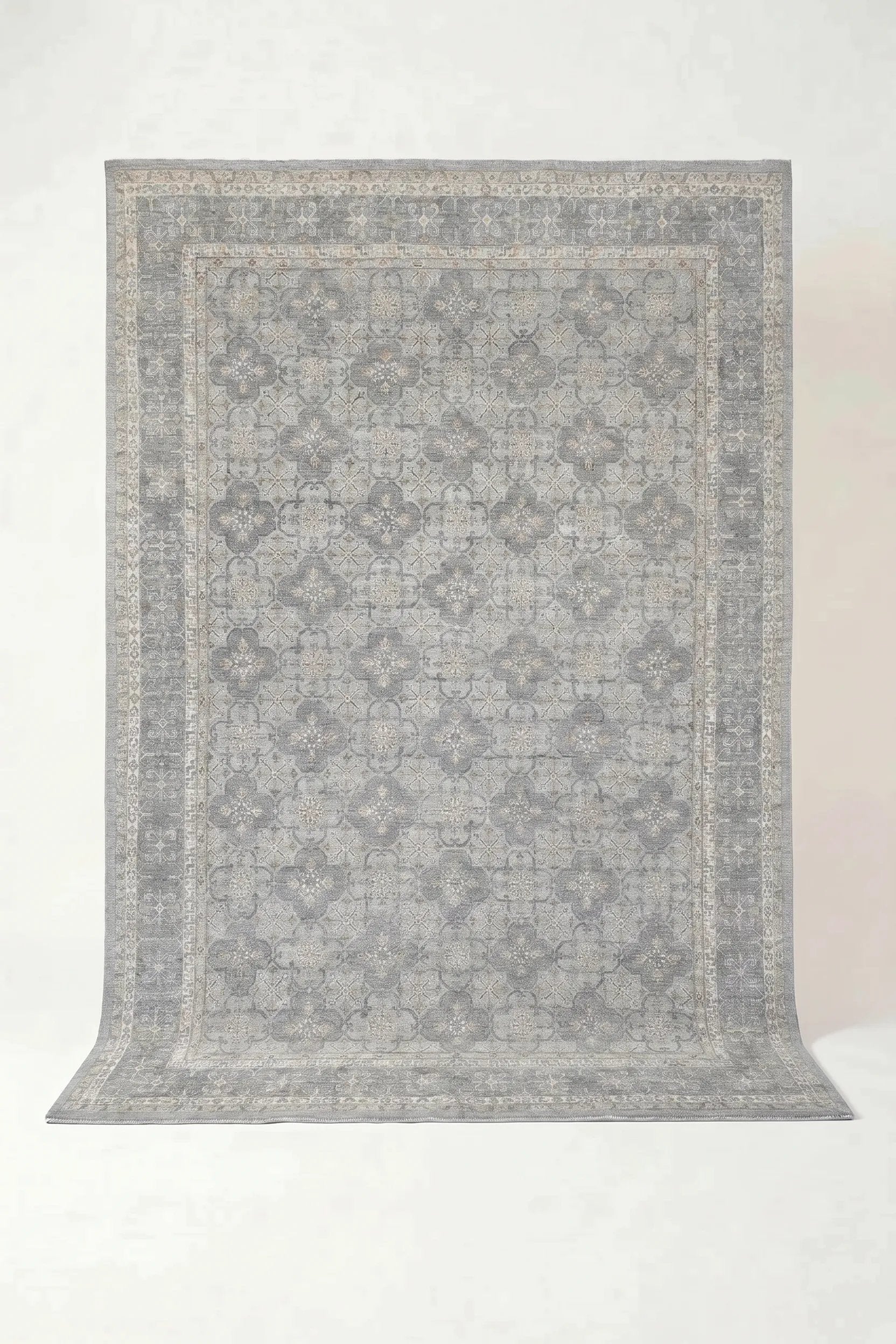 Transitional Oushak Rug