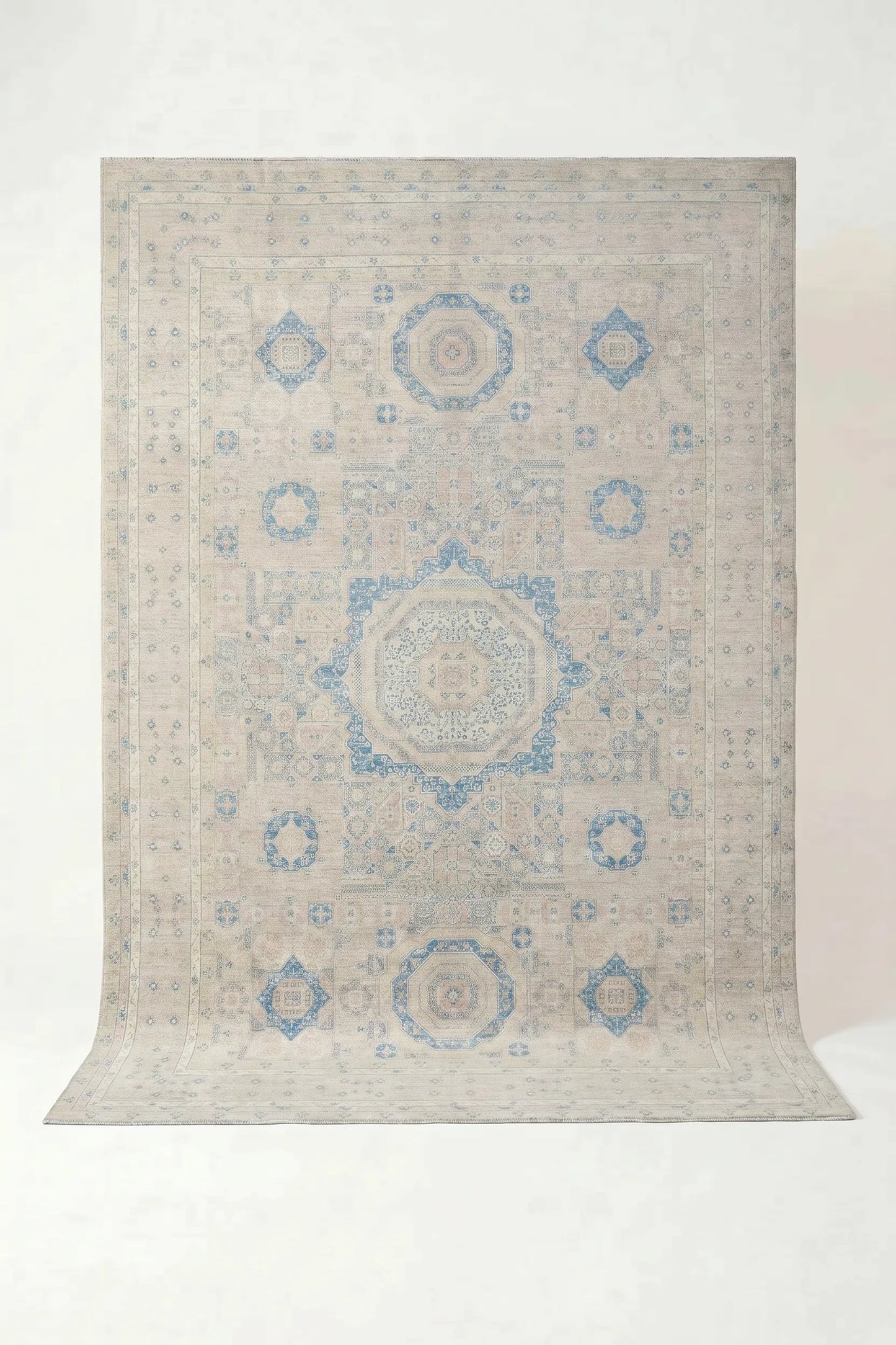 Afghan Balkh Rug