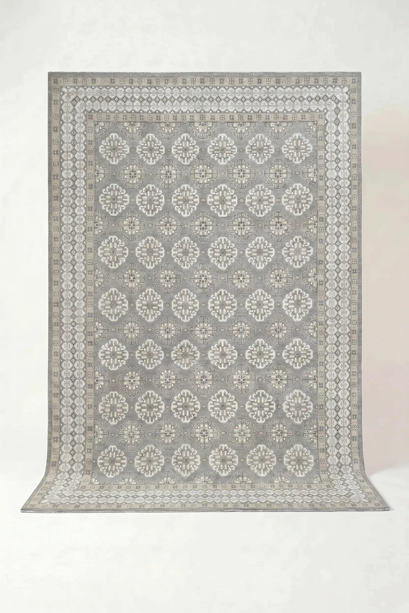 Transitional Oushak Rug