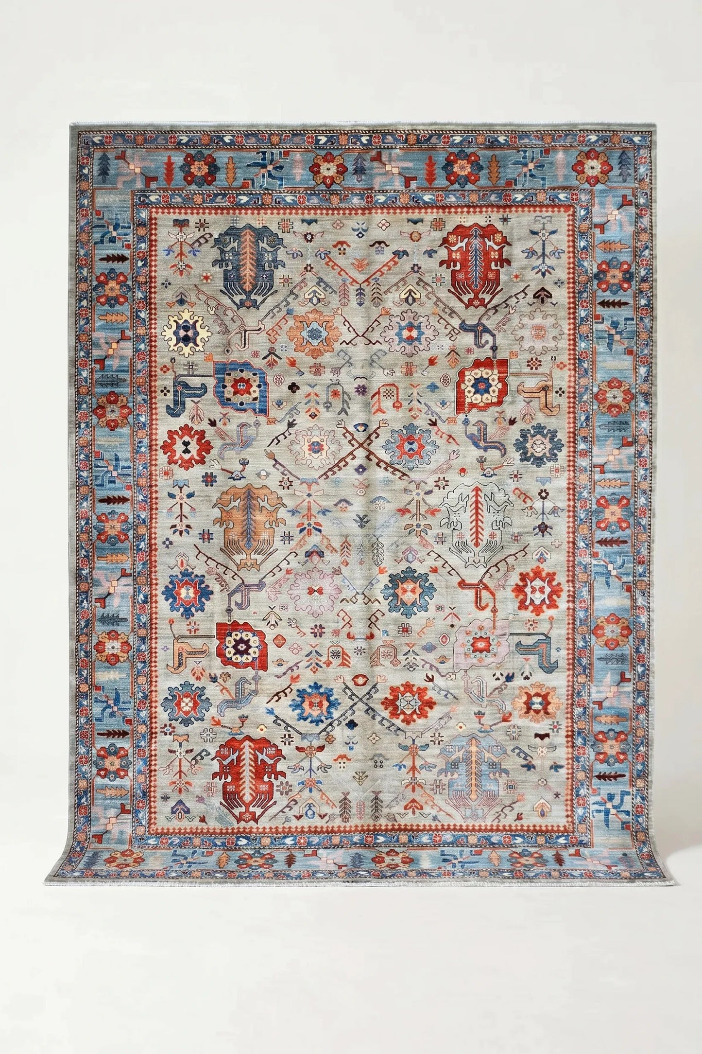 Afghan Chobi Rug