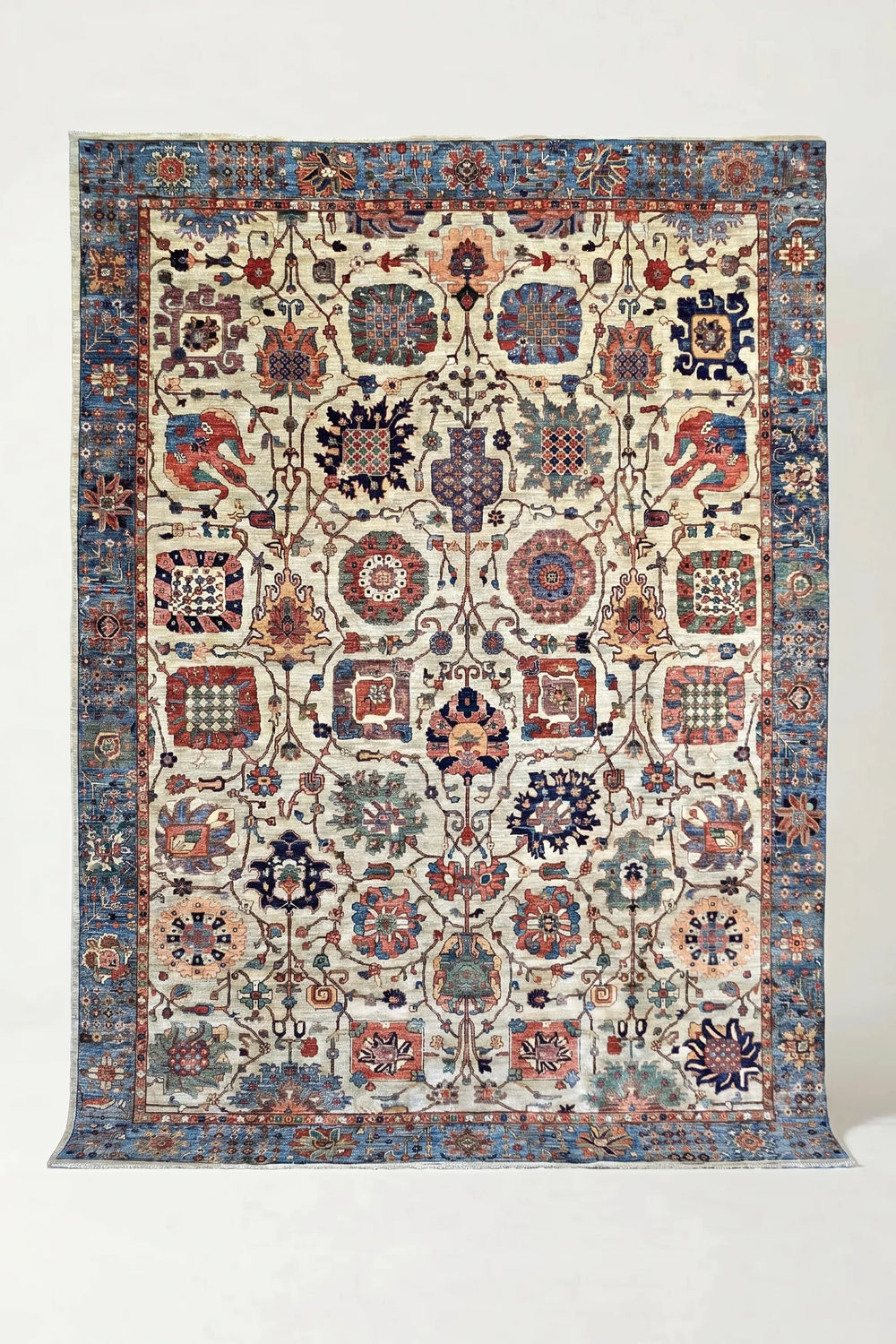 Afghan Chobi Rug