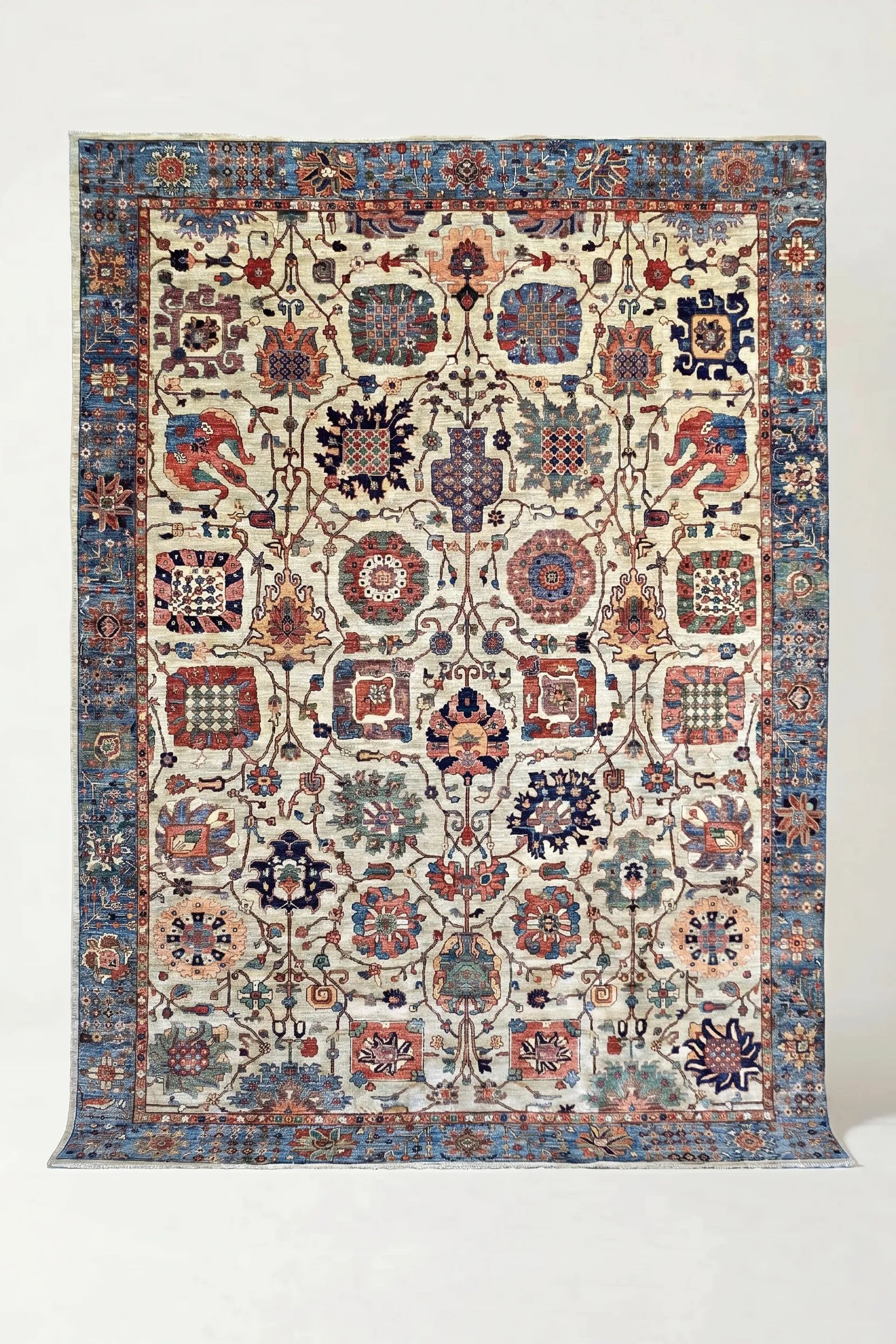 Afghan Chobi Rug