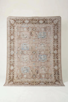 Transitional Oushak Rug