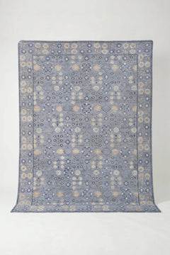 Transitional Oushak Rug