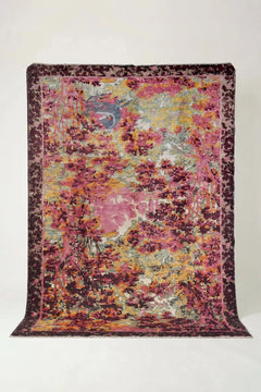 Transitional Kohi Rug
