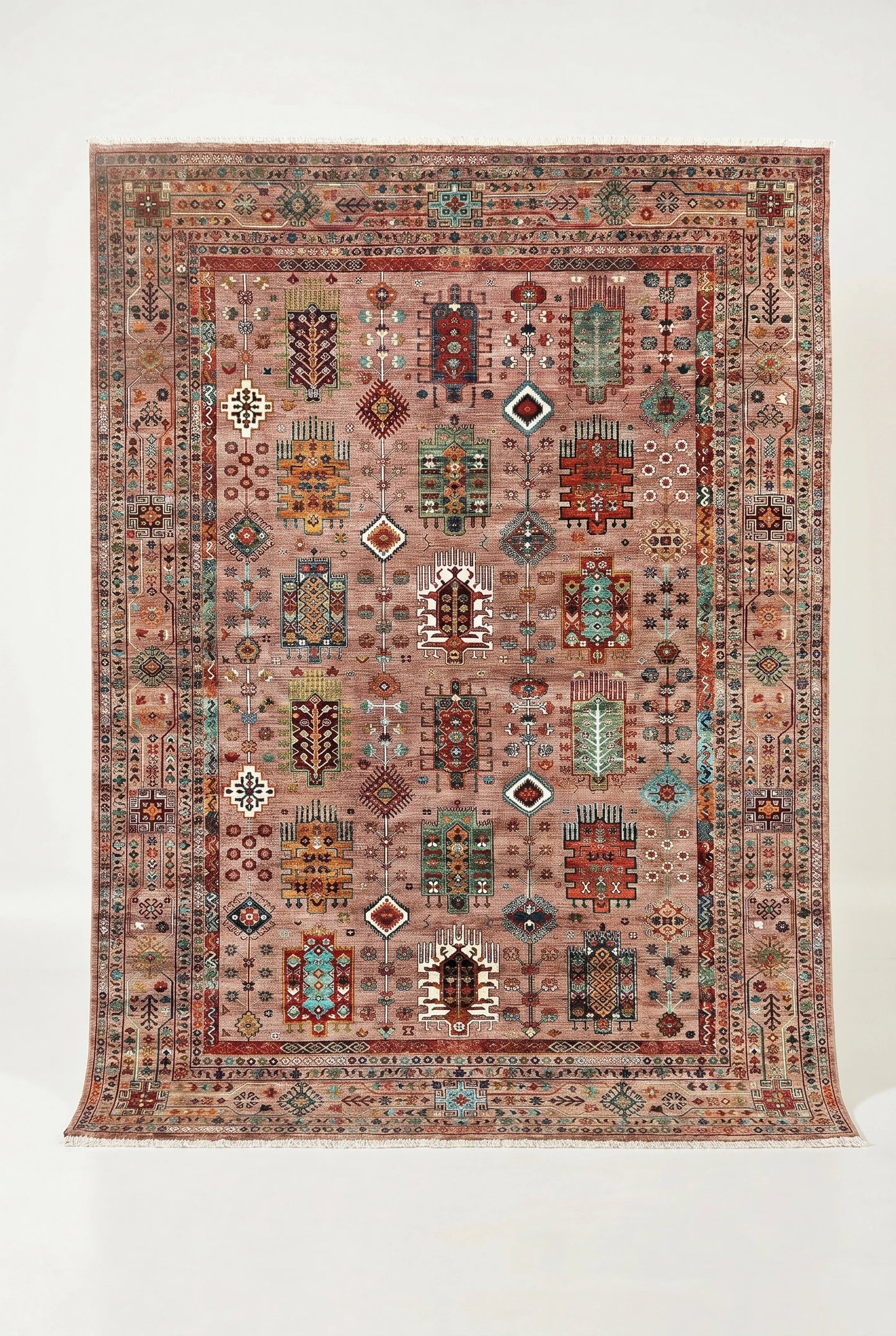 Afghan Chobi Rug
