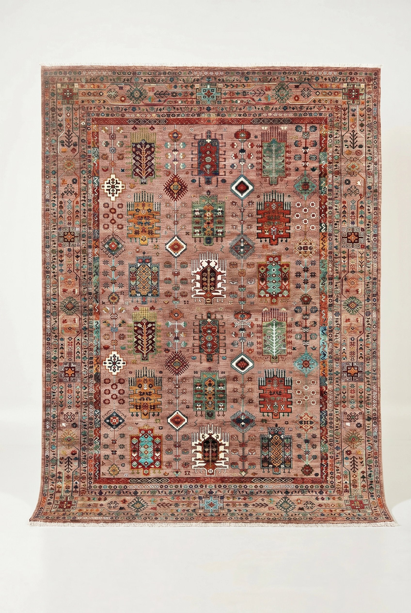 Afghan Chobi Rug