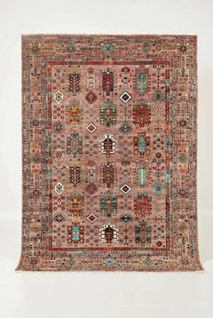 Afghan Chobi Rug