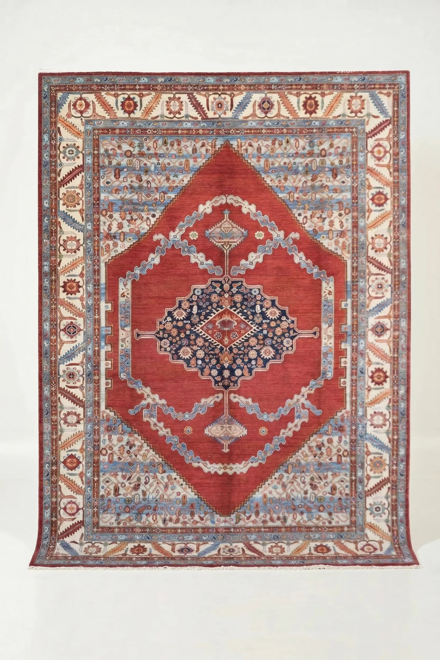 Afghan Balkh Rug