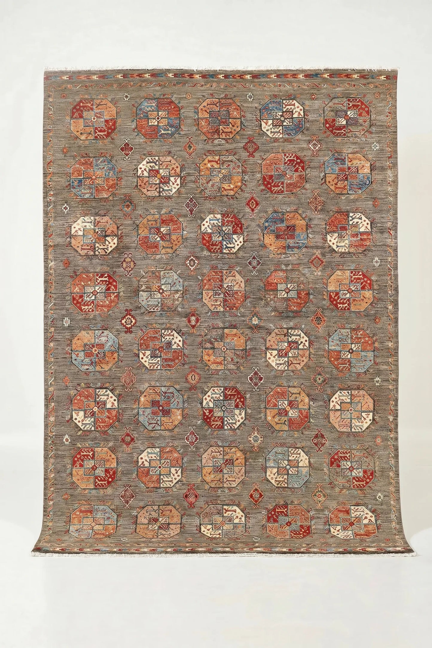 Afghan Chobi Rug