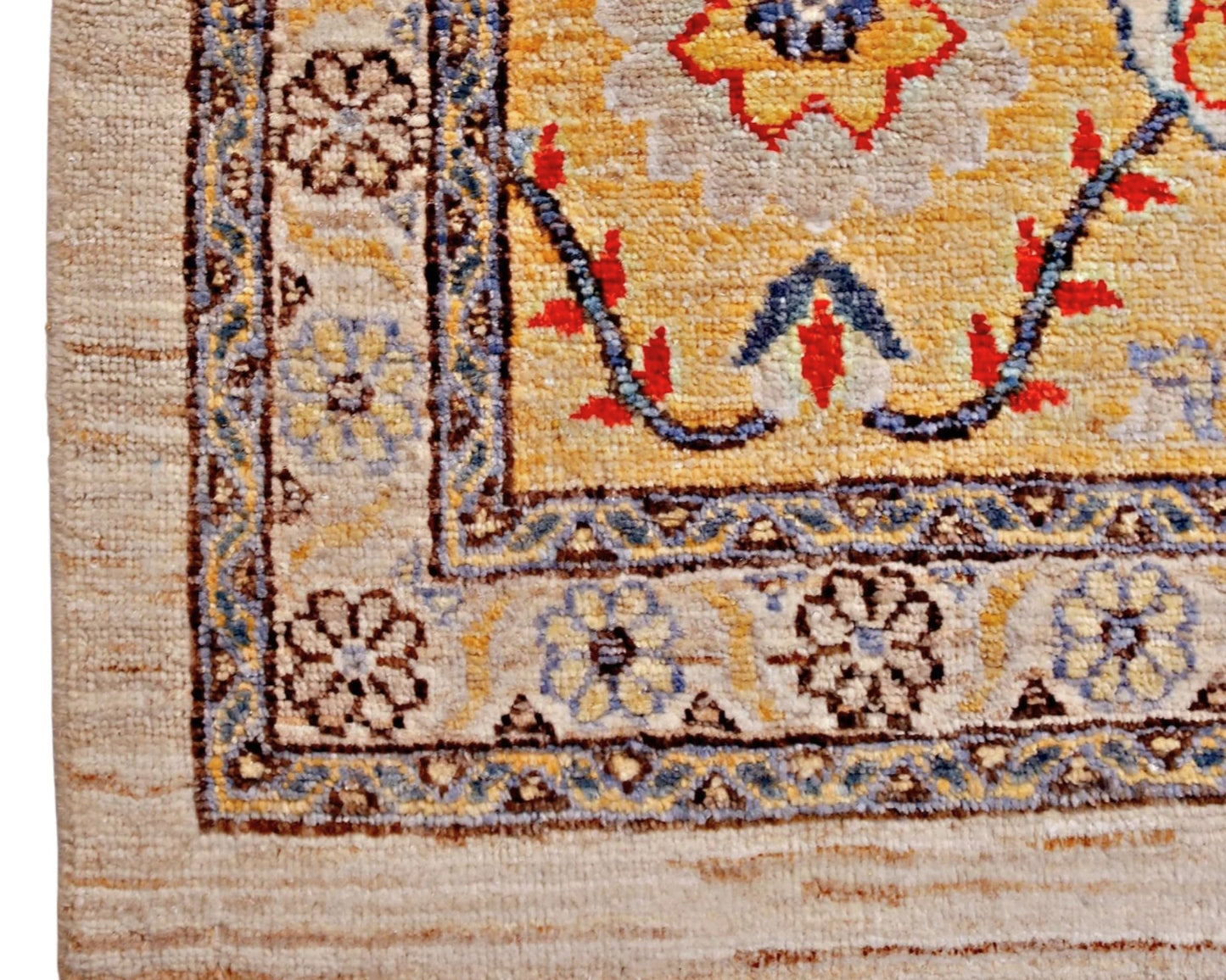 Afghan Balkh Rug