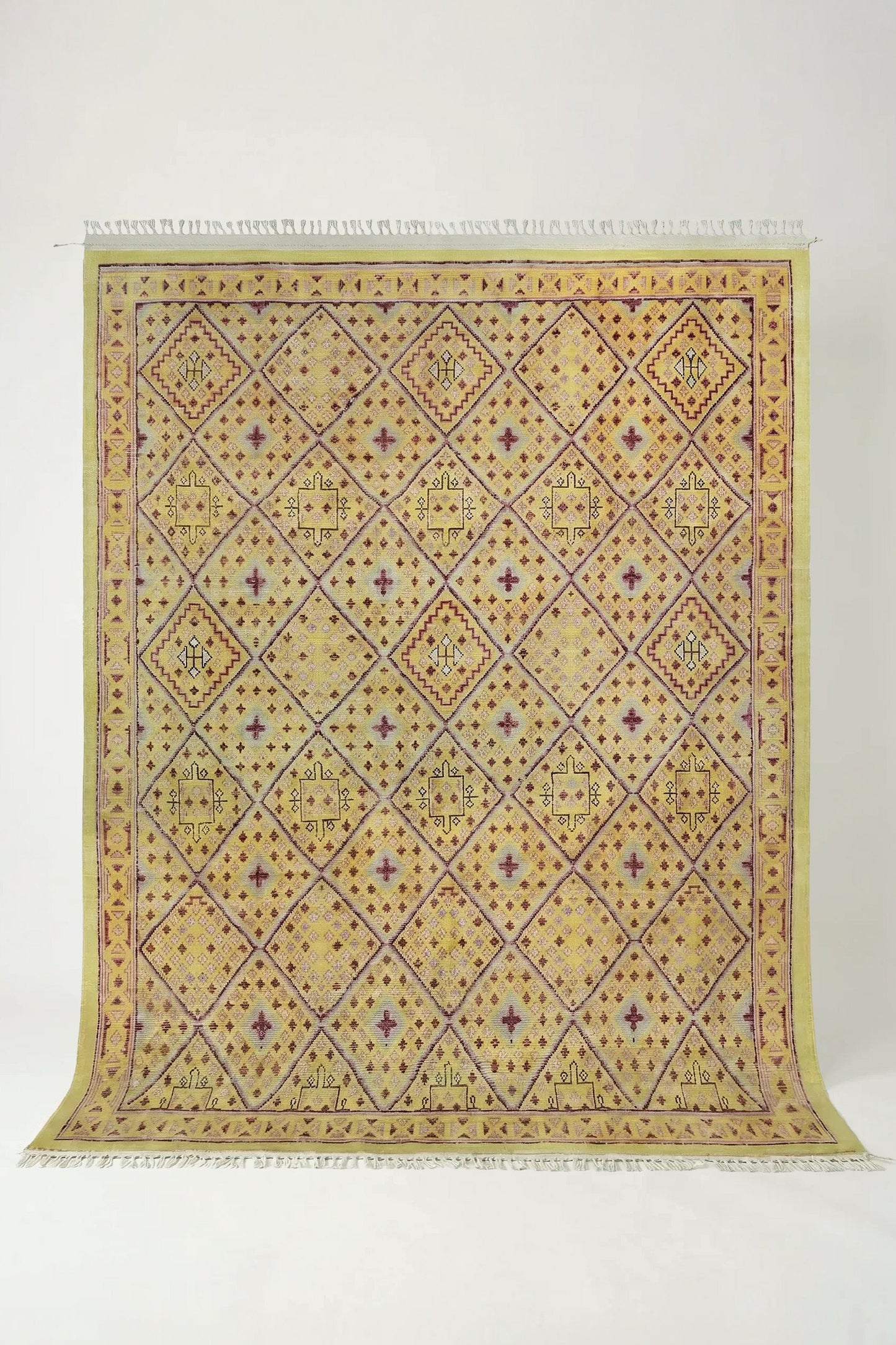 Transitional Kohi Rug