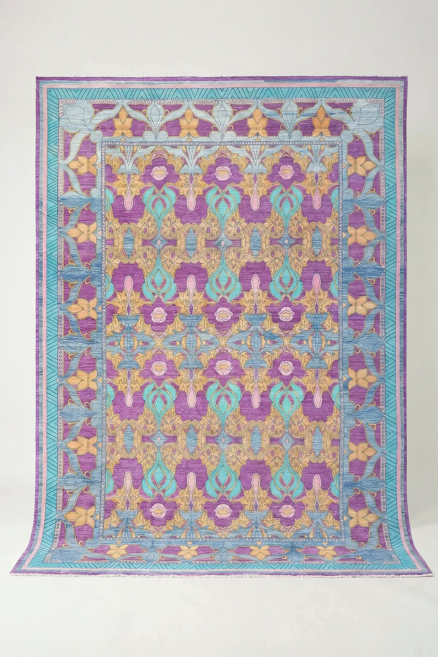 Afghan Balkh Rug
