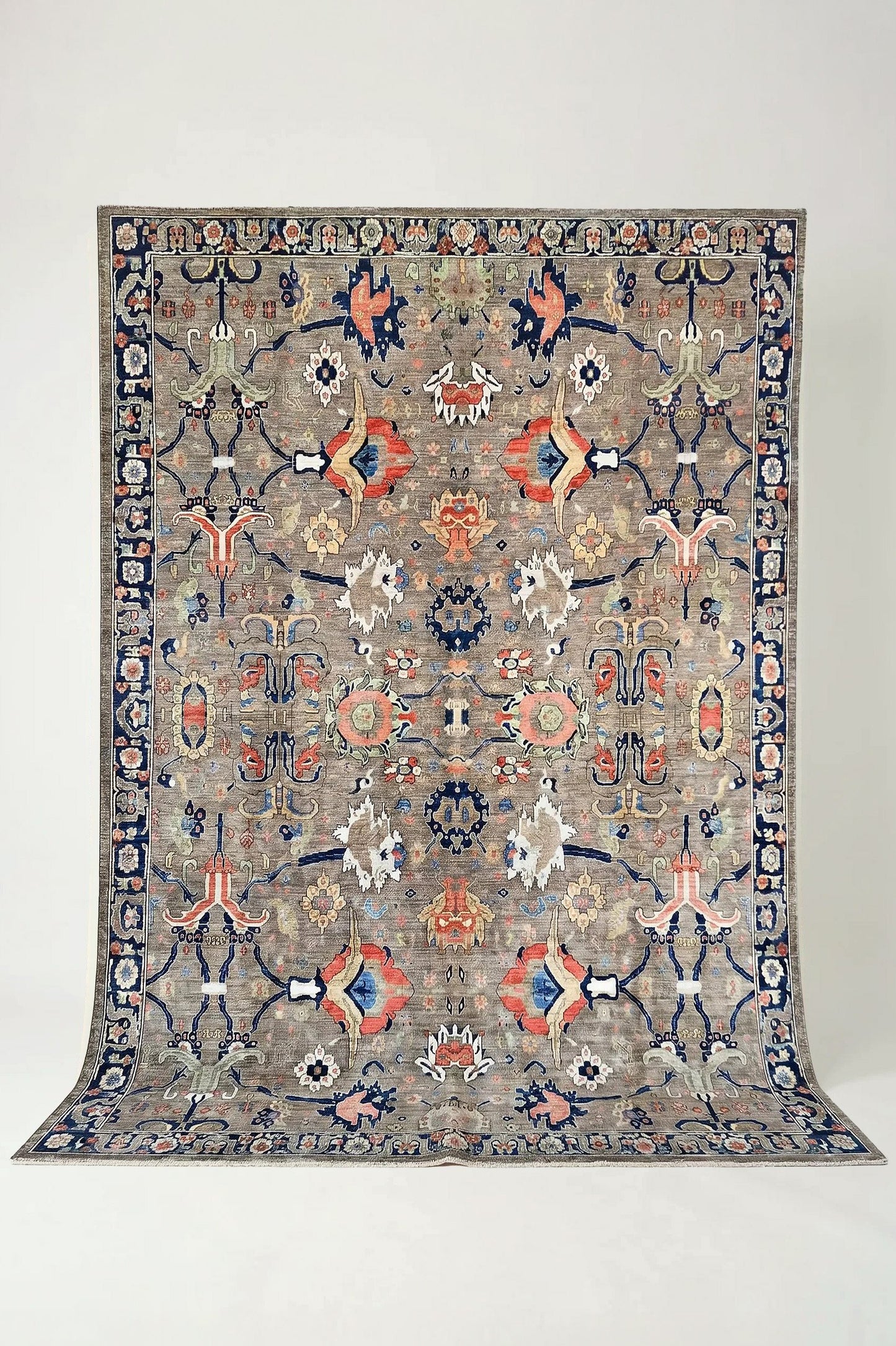Afghan Chobi Rug
