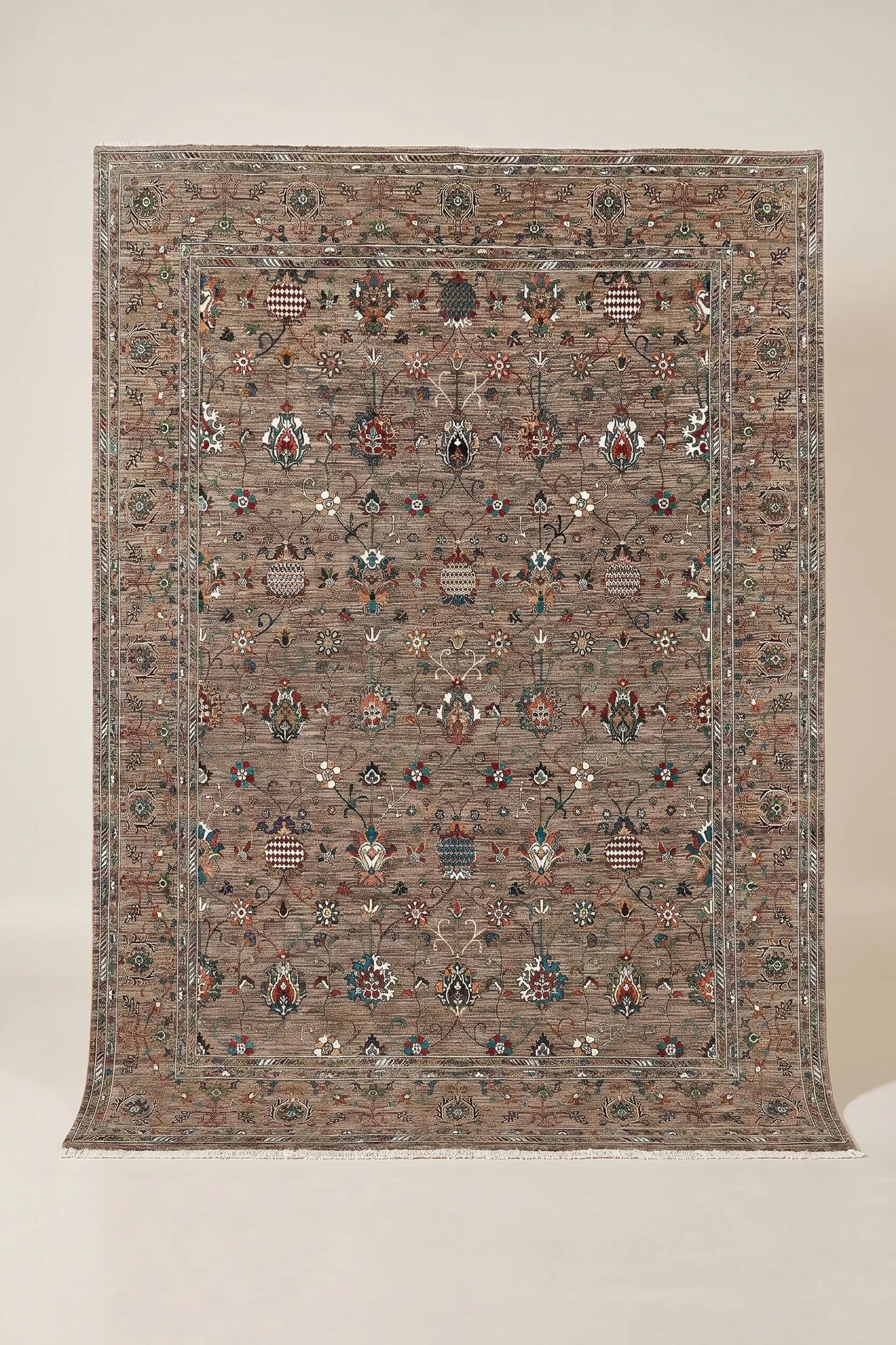 Afghan Chobi Rug