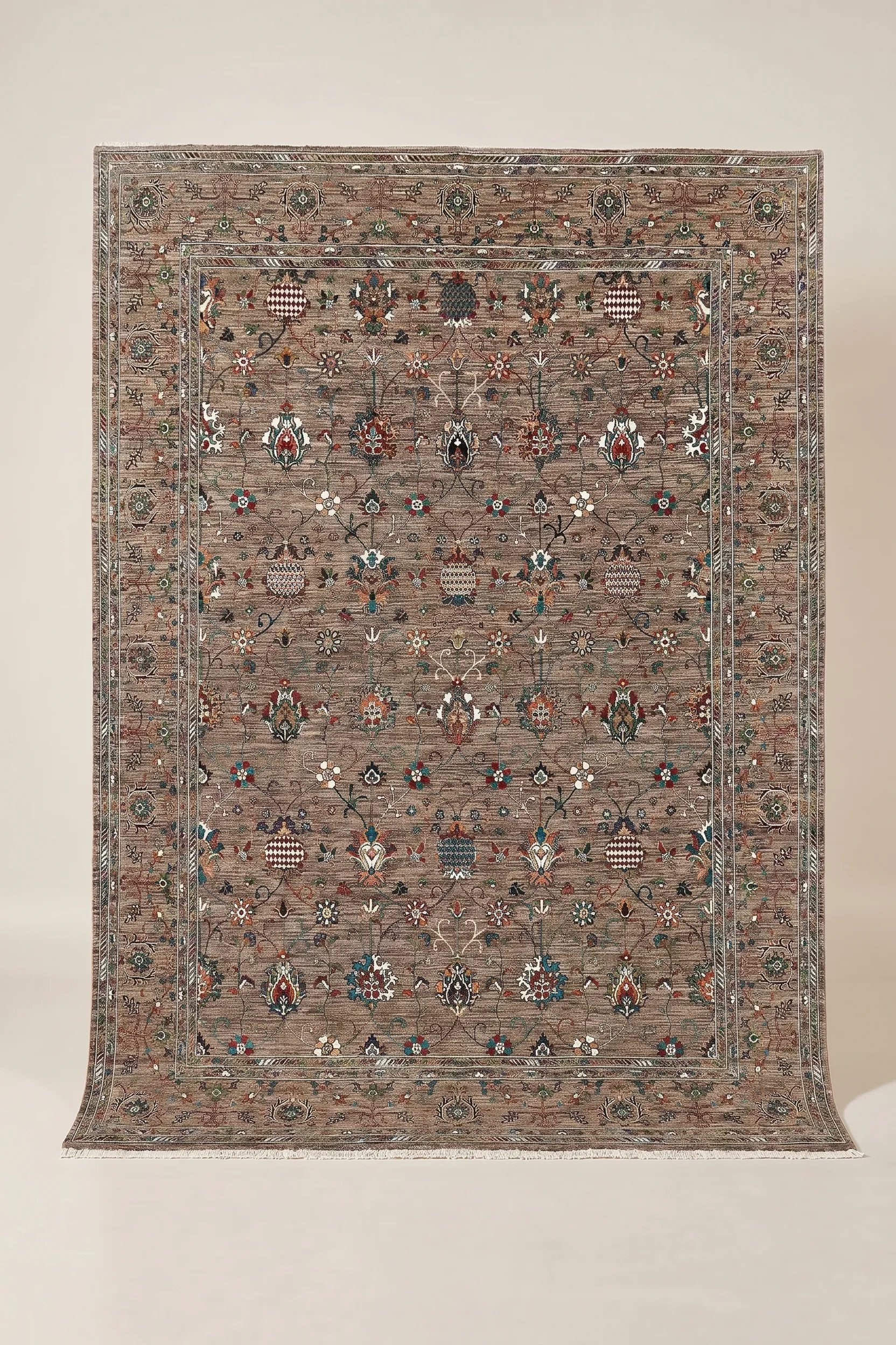 Afghan Chobi Rug