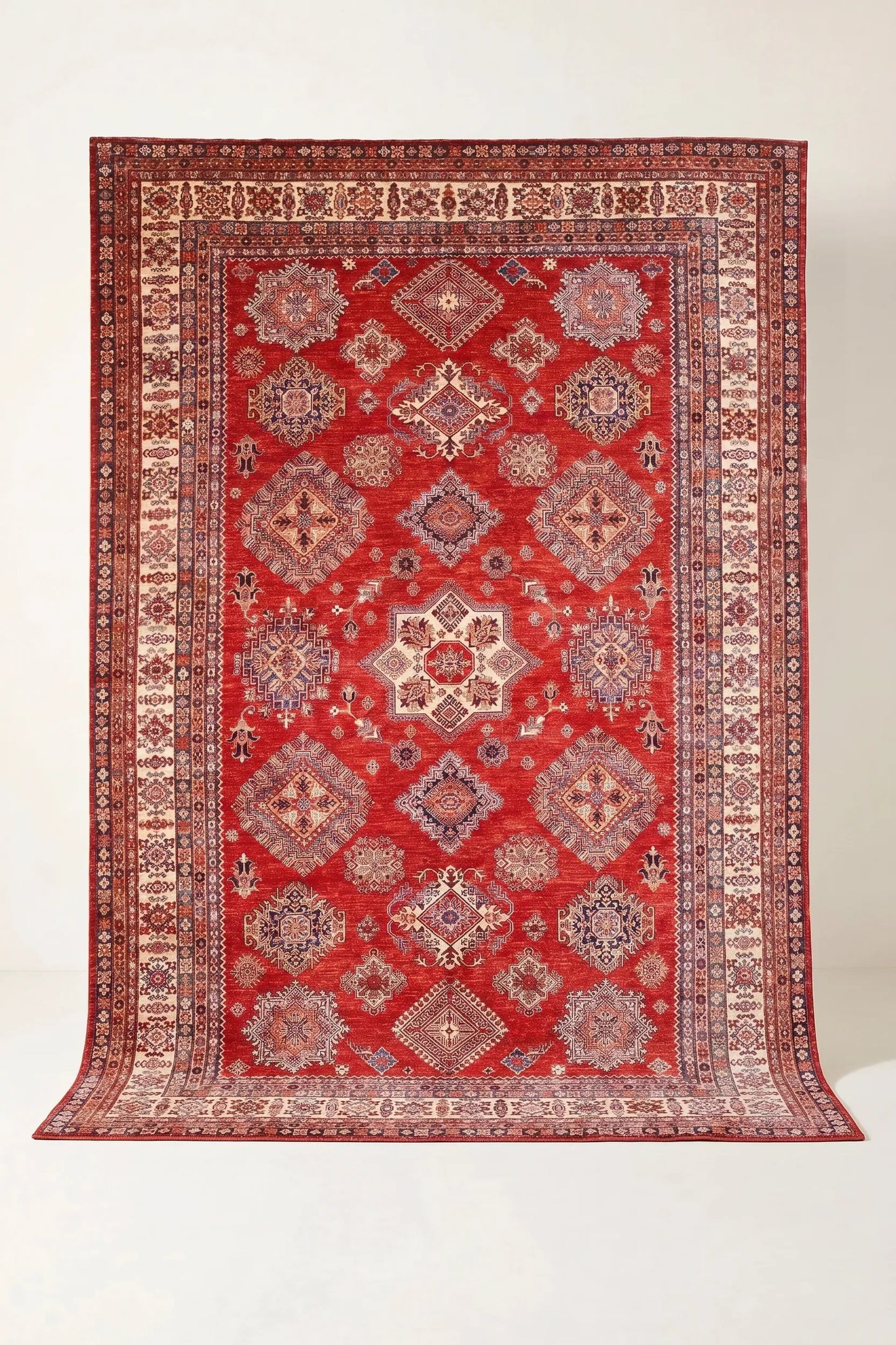 Afghan Super Kazakh Rug