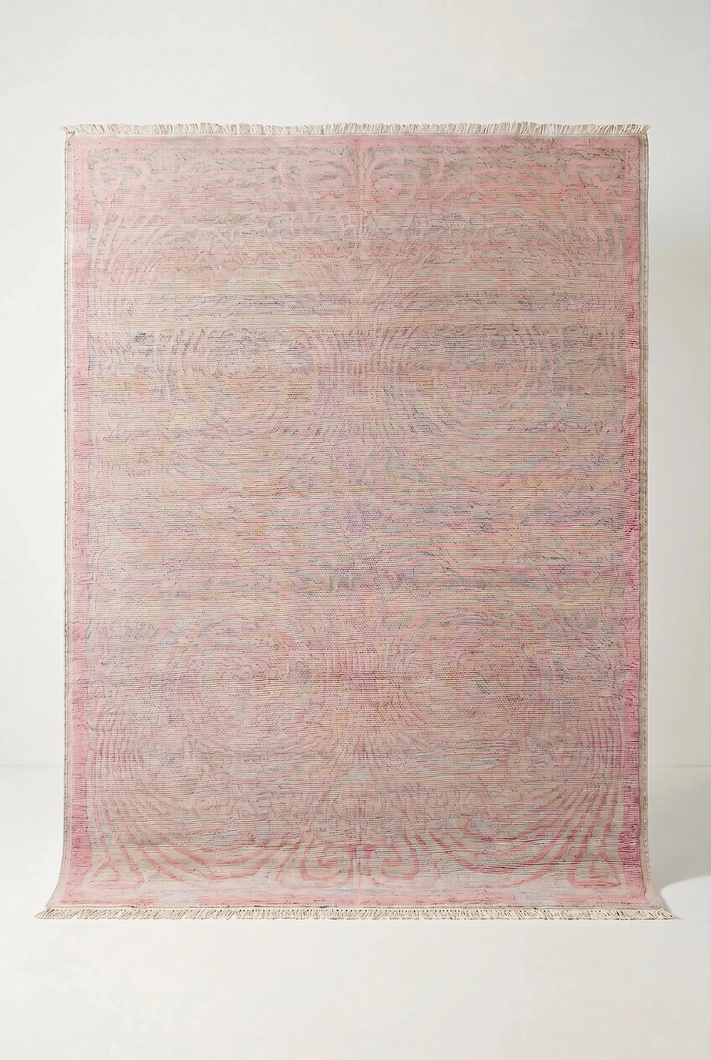 Transitional Kohi Rug