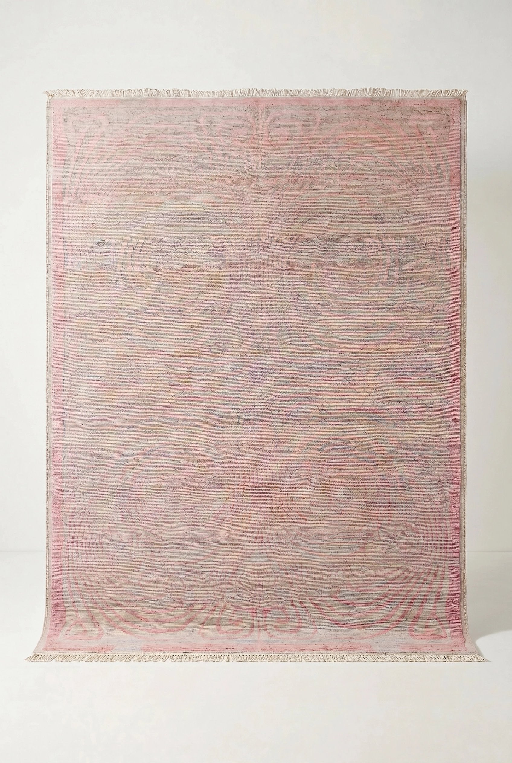 Transitional Kohi Rug