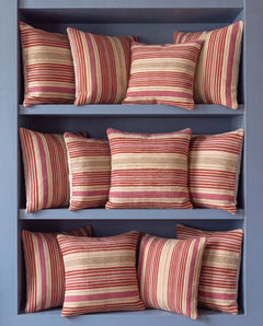 Afghan Faryab Kilim Cushion