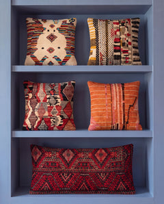 Afghan Kohi Cushion
