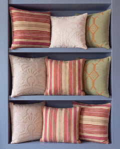 Afghan Faryab Kilim Cushion