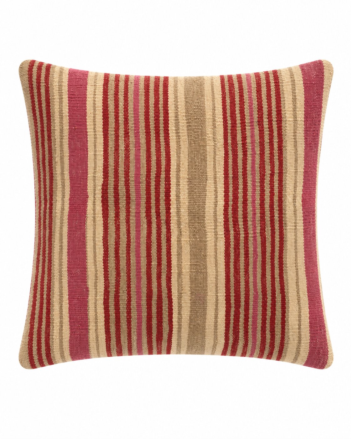 Afghan Faryab Kilim Cushion