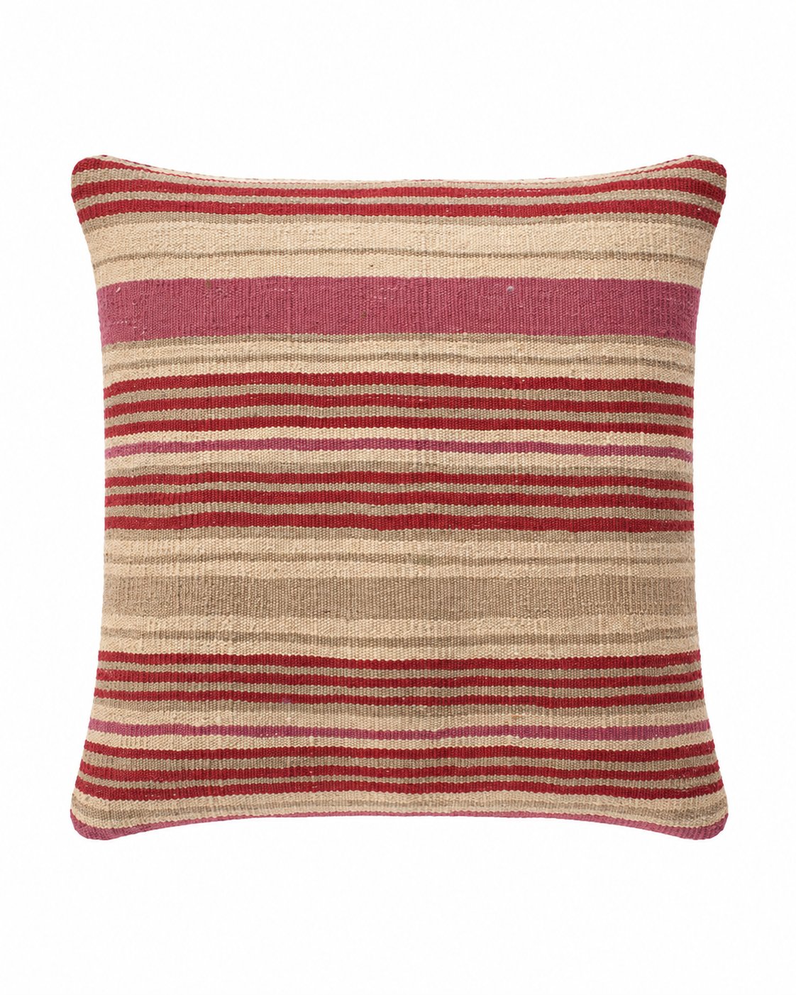 Afghan Faryab Kilim Cushion