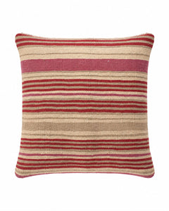 Afghan Faryab Kilim Cushion