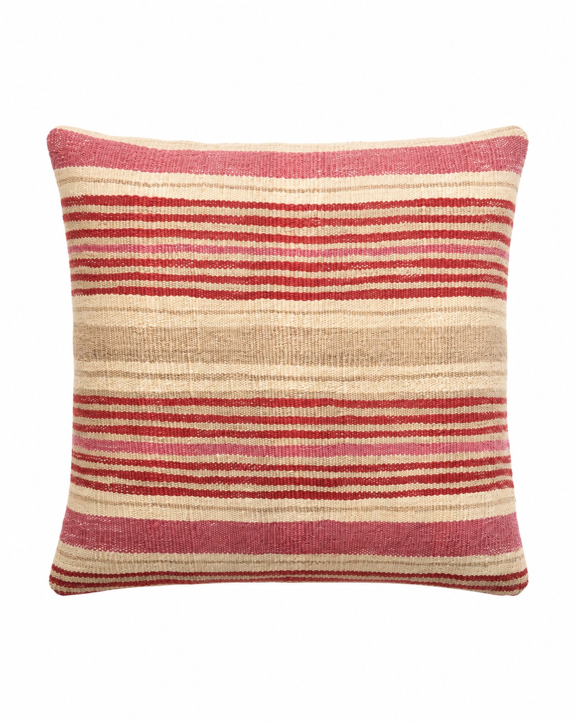 Afghan Faryab Kilim Cushion