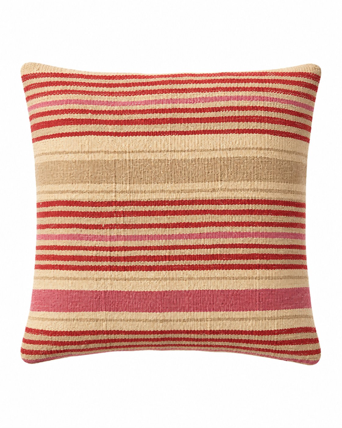 Afghan Faryab Kilim Cushion