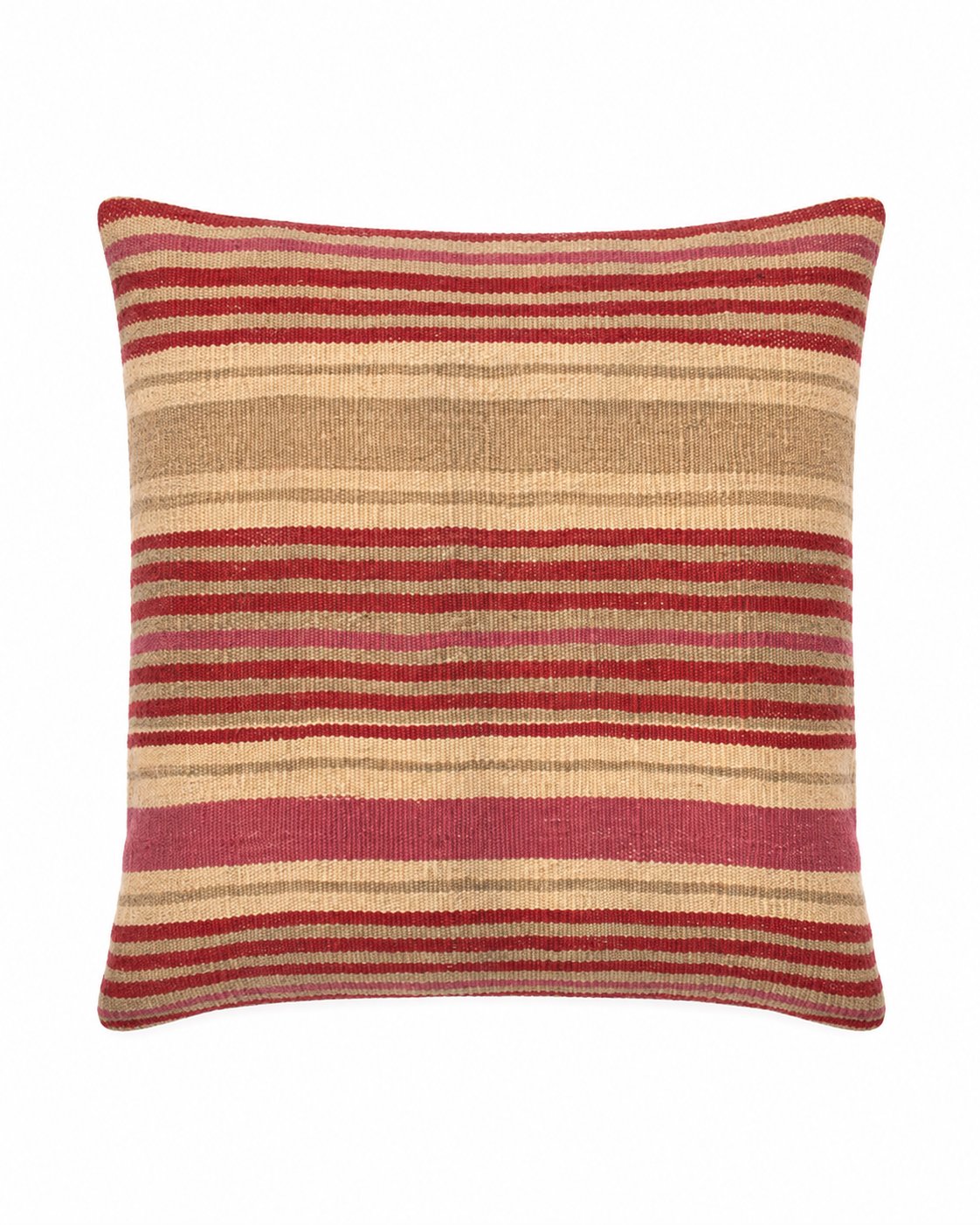 Afghan Faryab Kilim Cushion