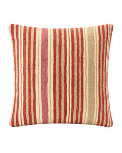 Afghan Faryab Kilim Cushion