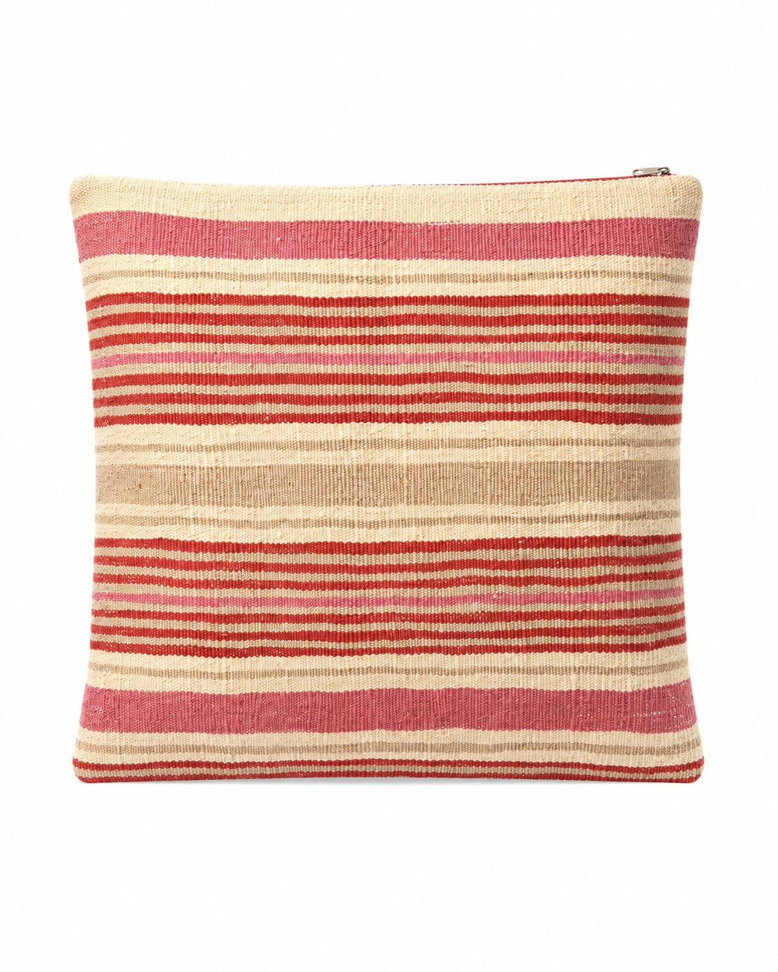 Afghan Faryab Kilim Cushion