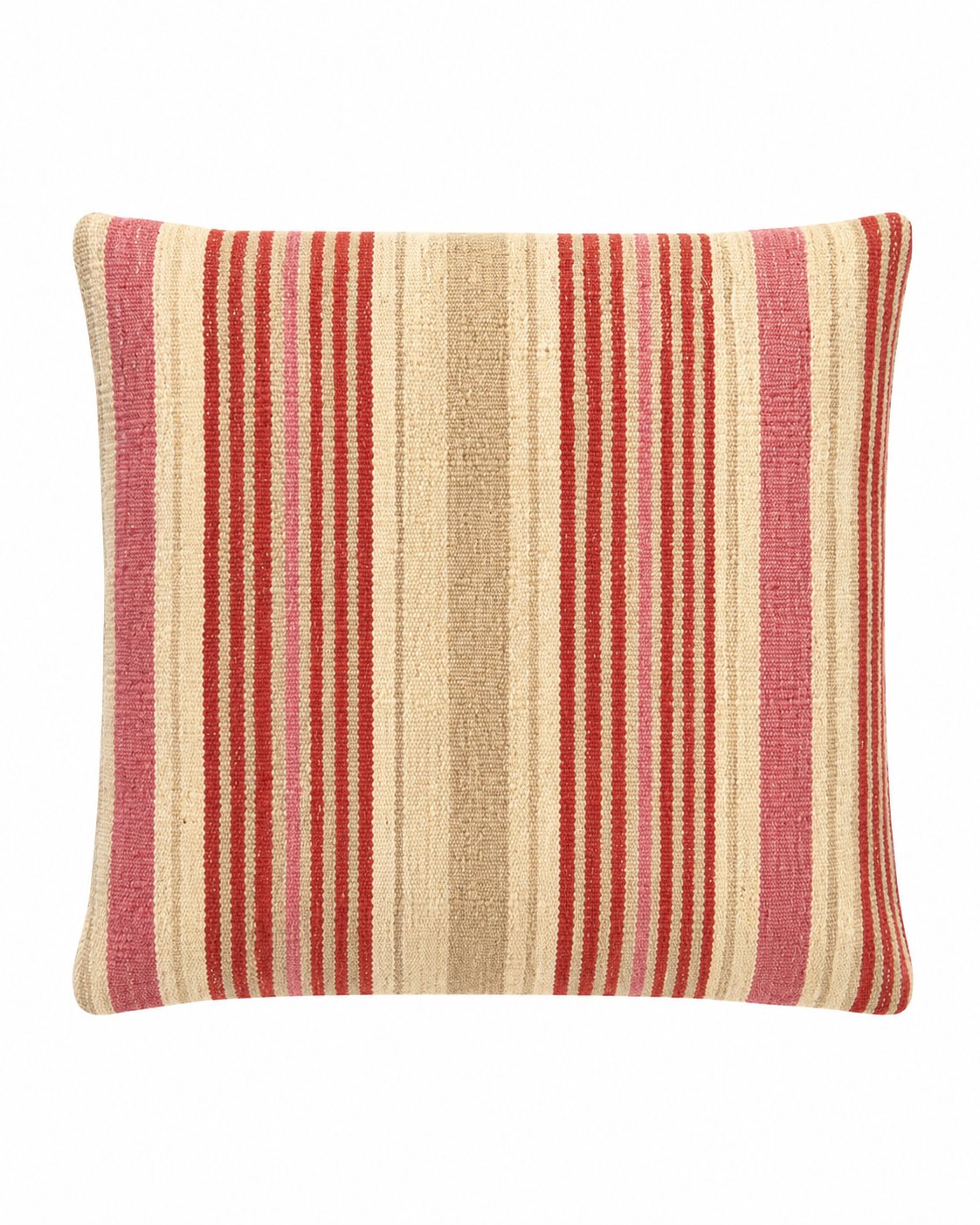 Afghan Faryab Kilim Cushion