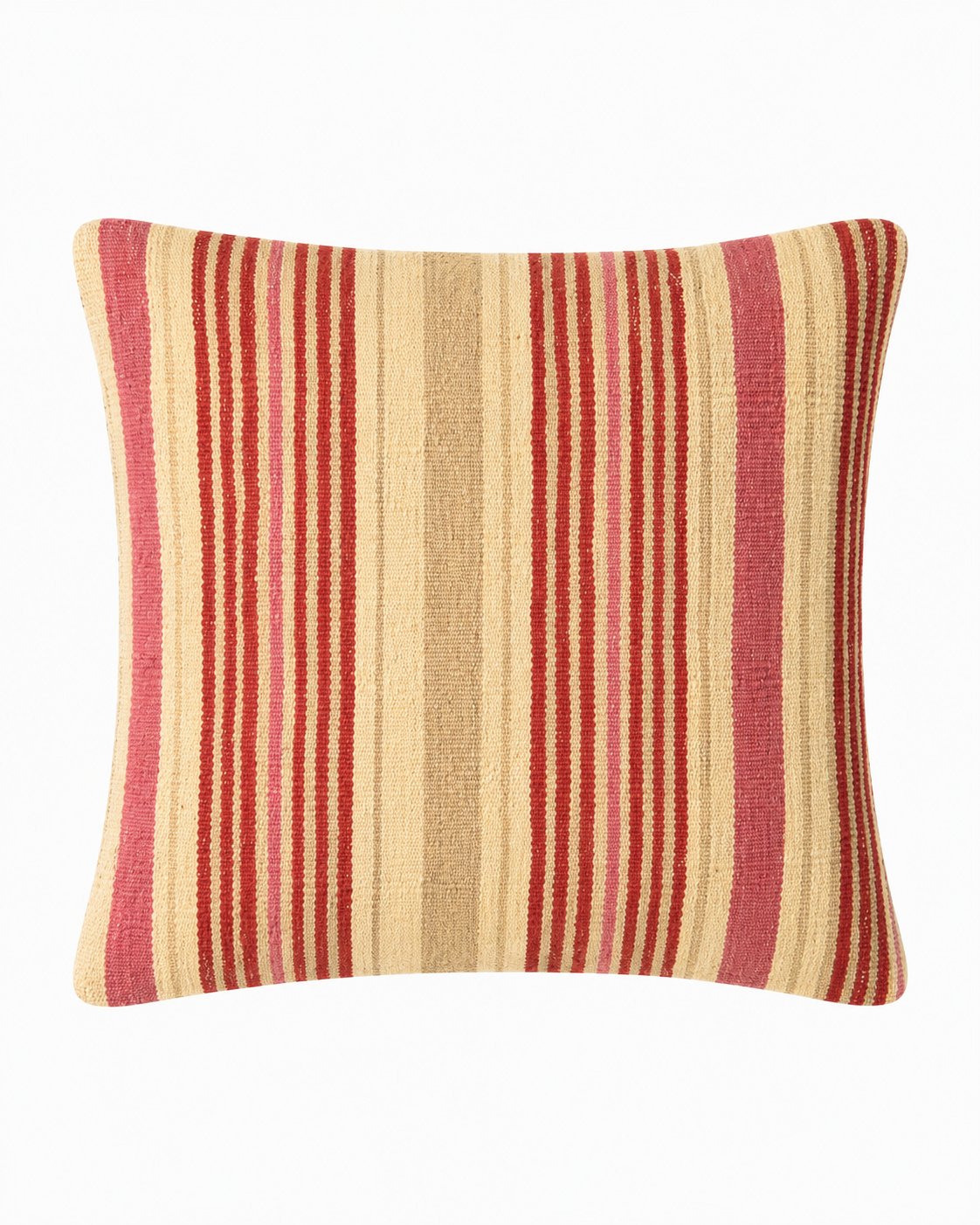 Afghan Faryab Kilim Cushion