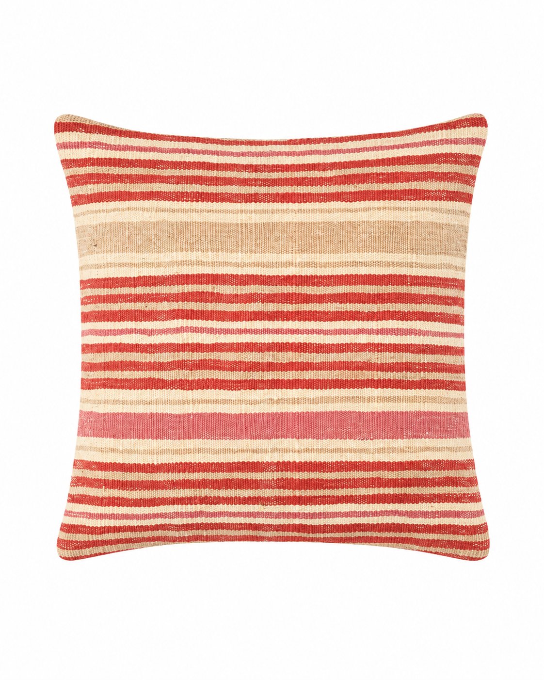 Afghan Faryab Kilim Cushion