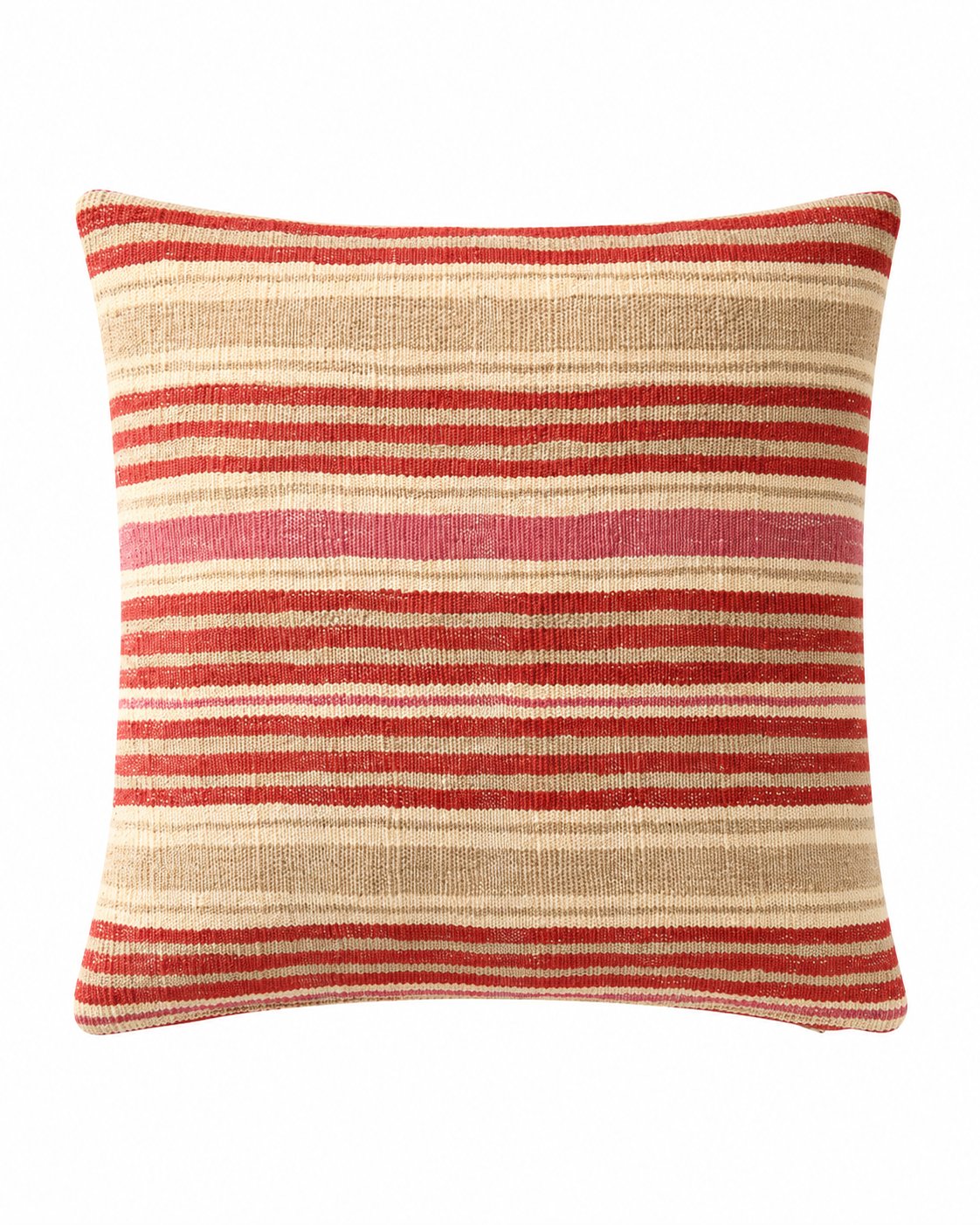 Afghan Faryab Kilim Cushion