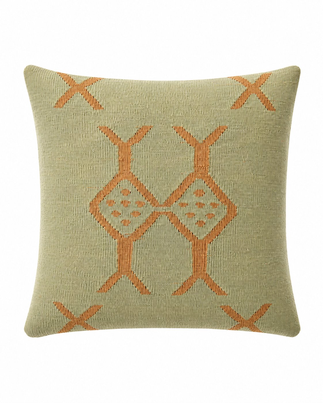 Afghan Faryab Kilim Cushion