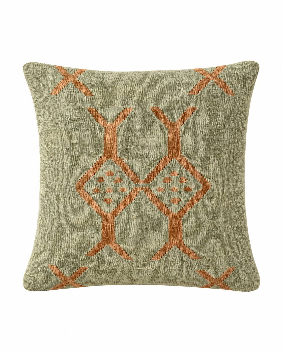 Afghan Faryab Kilim Cushion
