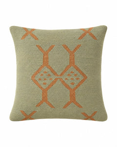 Afghan Faryab Kilim Cushion