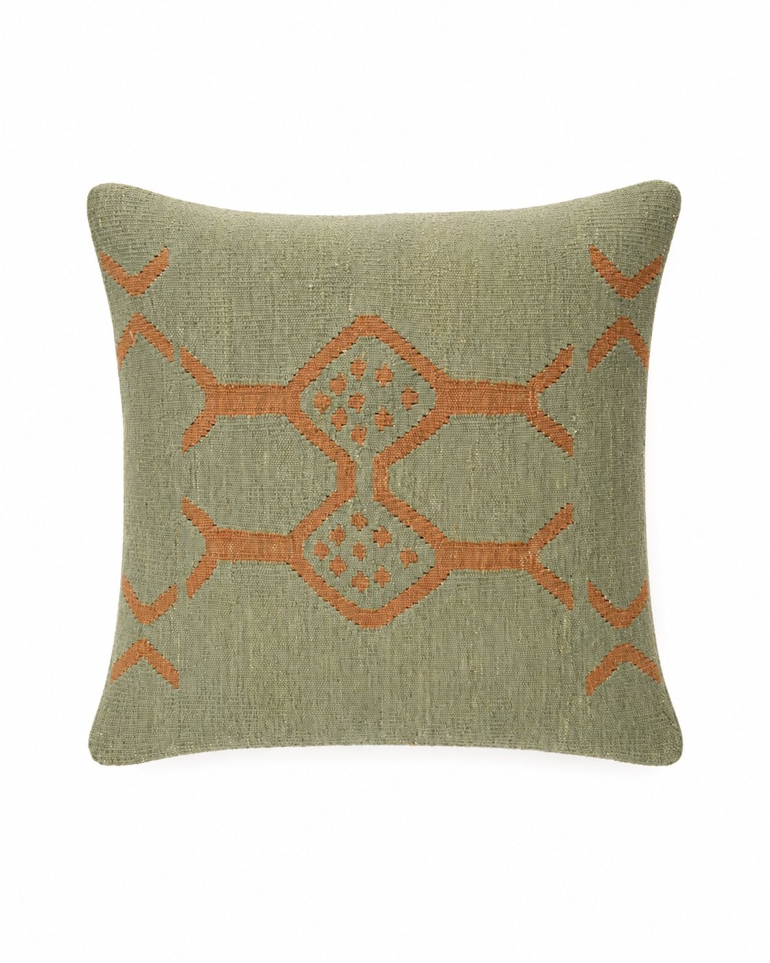 Afghan Faryab Kilim Cushion