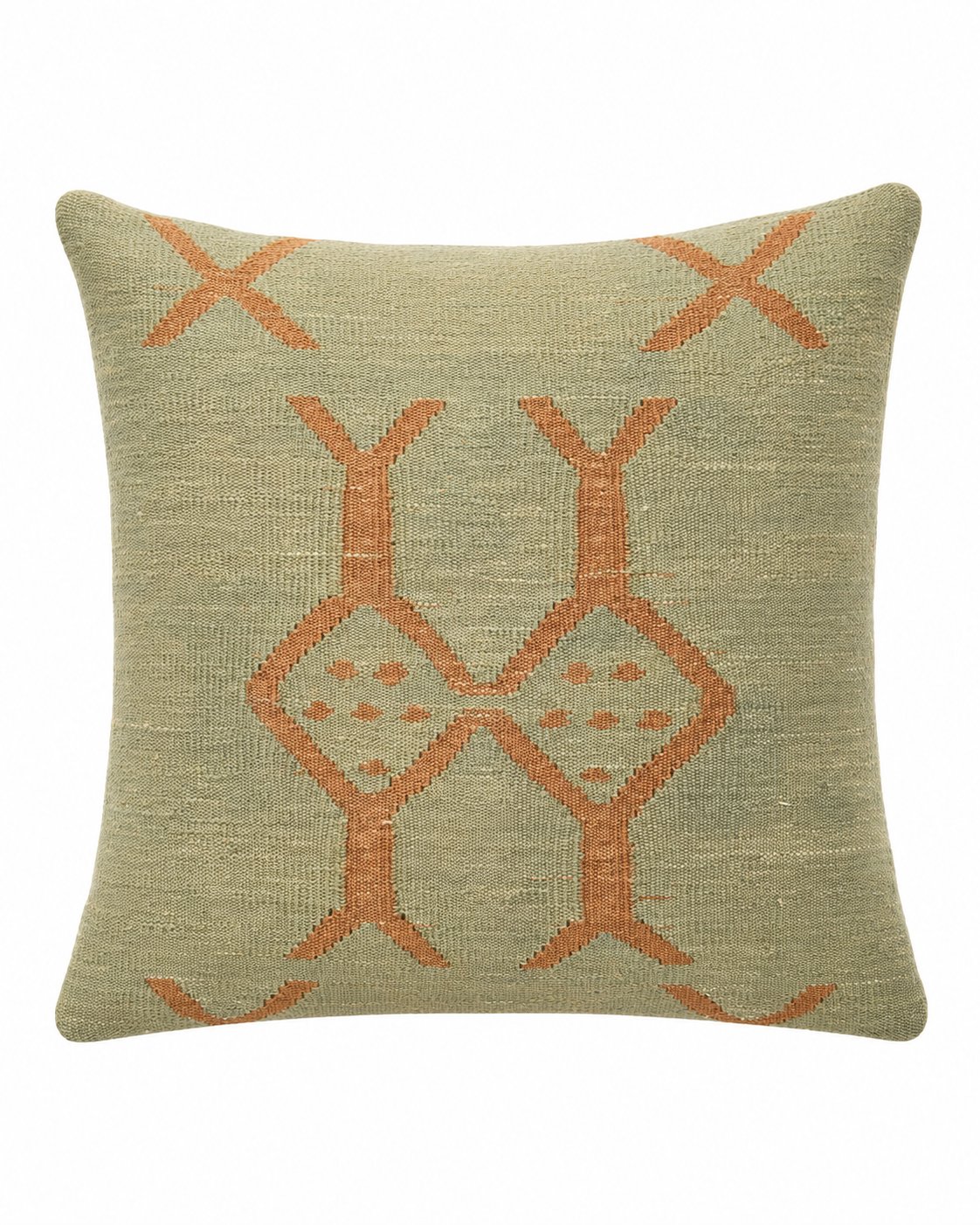 Afghan Faryab Kilim Cushion