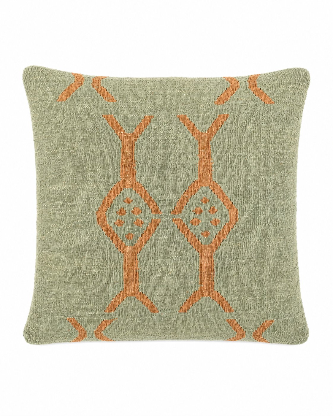 Afghan Faryab Kilim Cushion