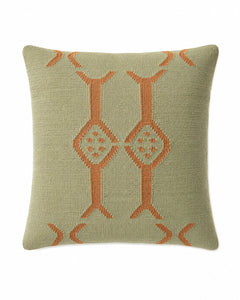 Afghan Faryab Kilim Cushion