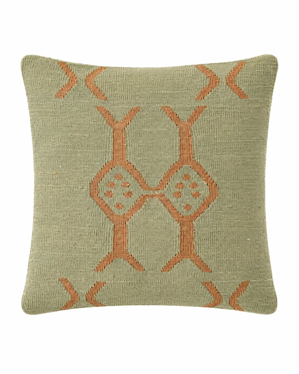 Afghan Faryab Kilim Cushion
