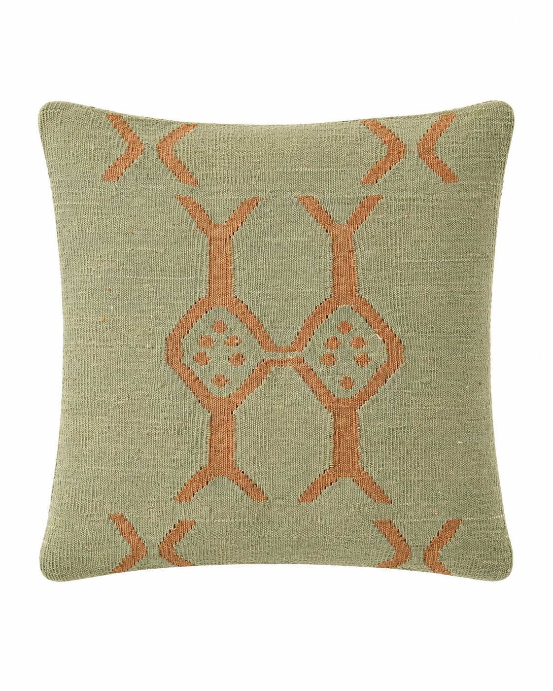 Afghan Faryab Kilim Cushion