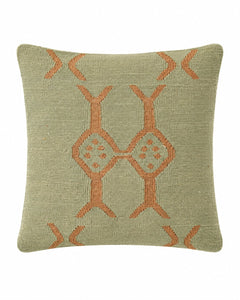 Afghan Faryab Kilim Cushion