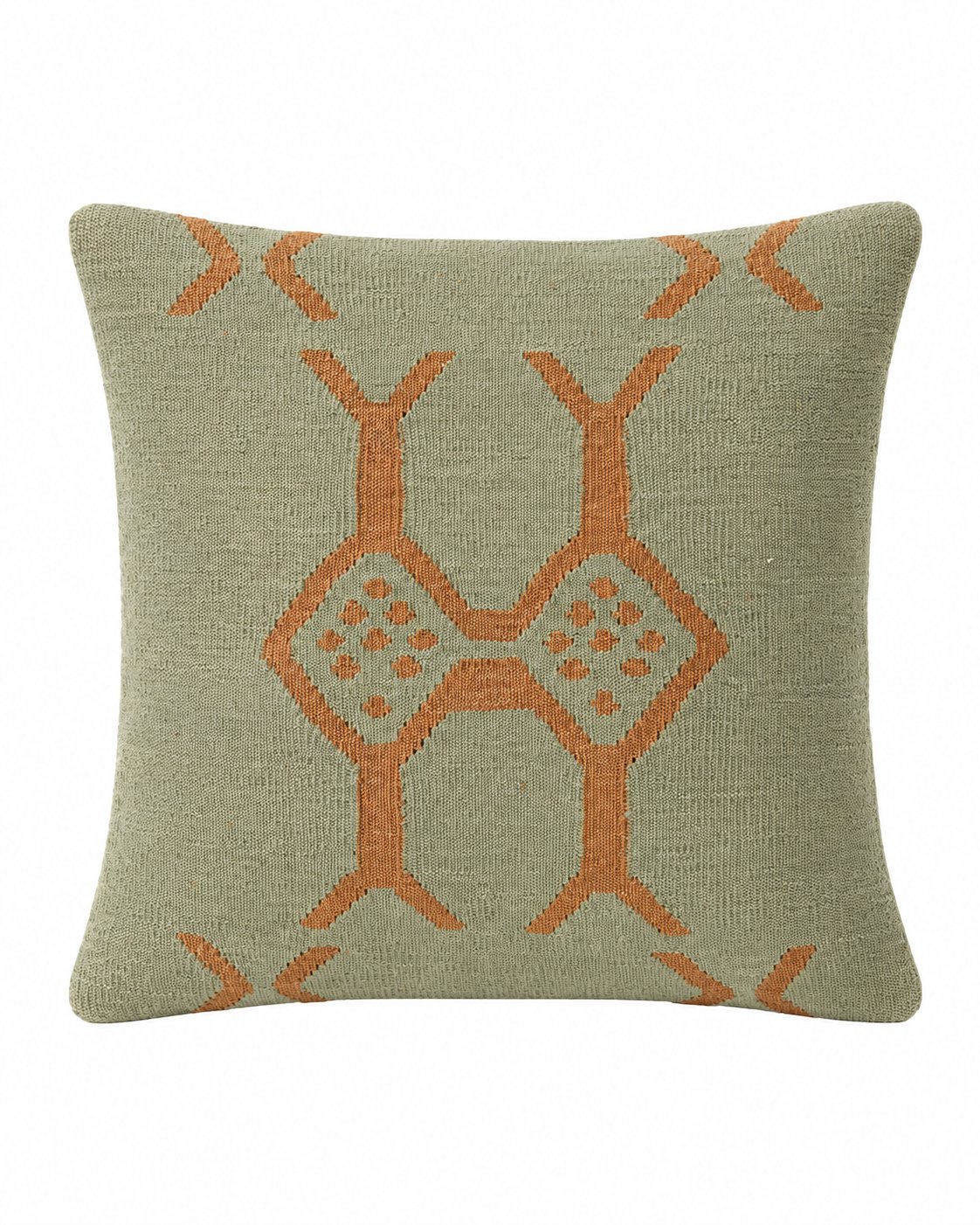 Afghan Faryab Kilim Cushion