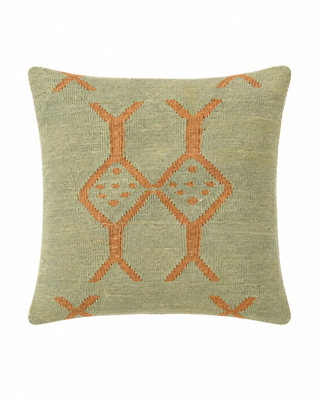 Afghan Faryab Kilim Cushion